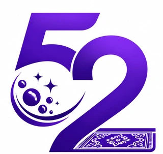 52 Halı Yıkama logosu